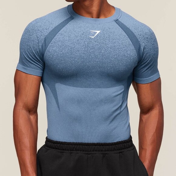 Shadow Seamless T Shirt - Picture 1 of 3